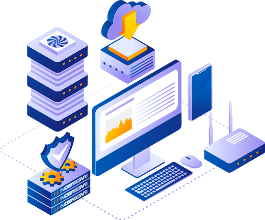 Shared hosting platform